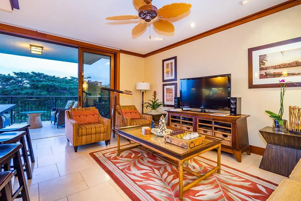 Apartment Beach Villa At Ko'Olina Kapolei United States