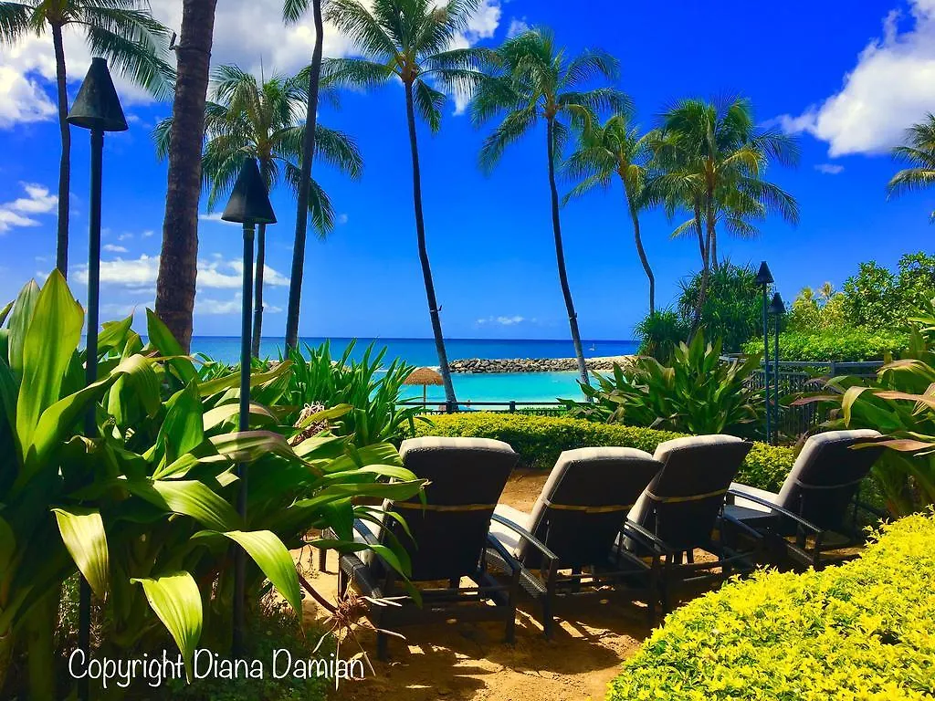 Beach Villa At Ko'Olina Kapolei