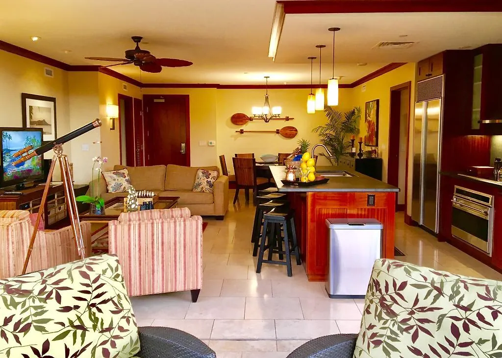 Beach Villa At Ko'Olina Kapolei Apartment