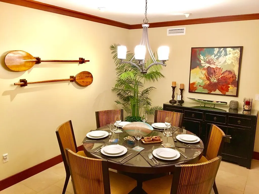 Beach Villa At Ko'Olina Kapolei Apartment
