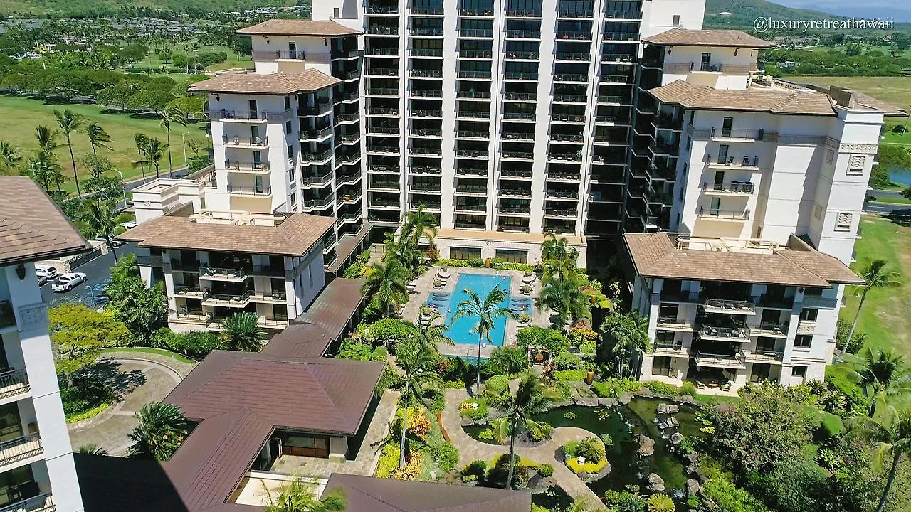 Beach Villa At Ko'Olina Kapolei Apartment