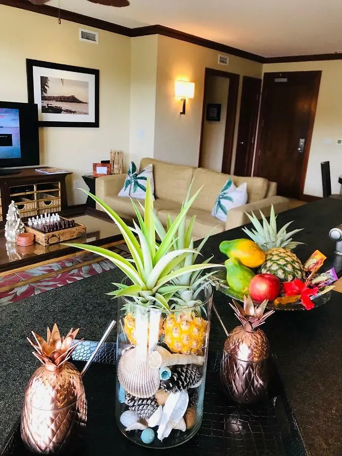 Apartment Beach Villa At Ko'Olina Kapolei United States
